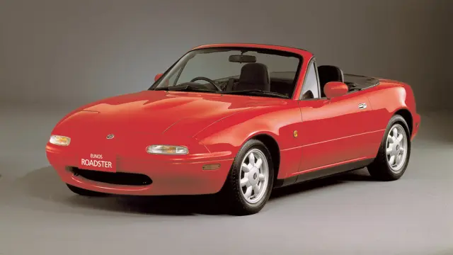 comprar coches antes revaloricen Mazda Miata