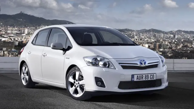 Toyota Auris 1.8 Híbrido