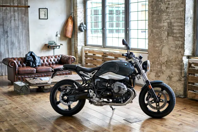 BMW R nineT Pure 2017 7