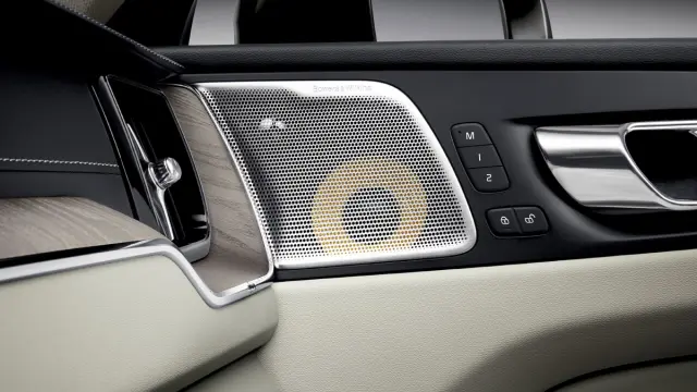 Volvo XC60 2017 altavoz