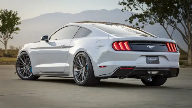 El Ford Mustang eléctrico será una realidad de aquí a unos años.