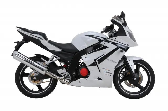 Daelim Roadwin 125 R FI
