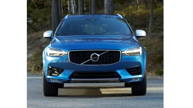Volvo XC60 2017 morro