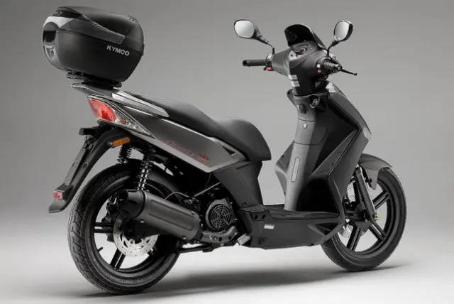 Kymco Agility City 125