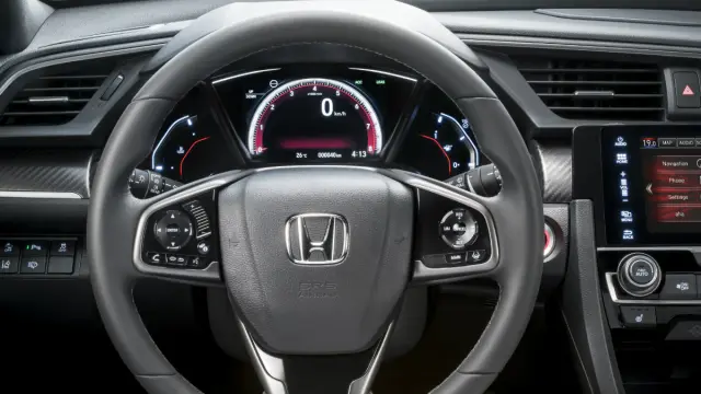 Honda Civic Hatchback 2017