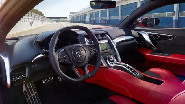 Identifica estos 7 coches por su volante (III)