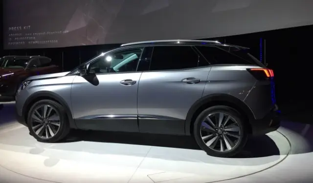 nuevo peugeot 3008 2016