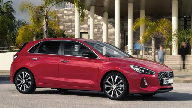 10 mejores coches calidad-precio Hyundai i30