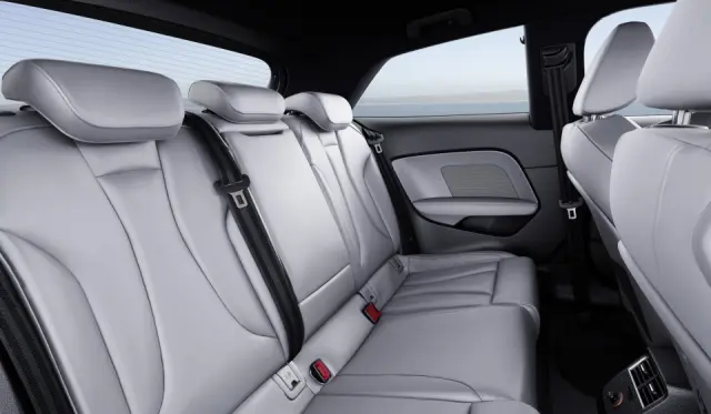 Nuevo Audi A3 2016 asientos traseros
