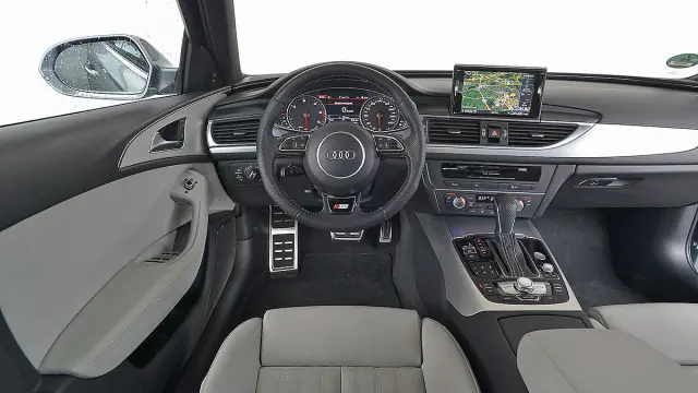 9Comparativa: Mercedes Clase E / Audi A6 / BMW Serie 5