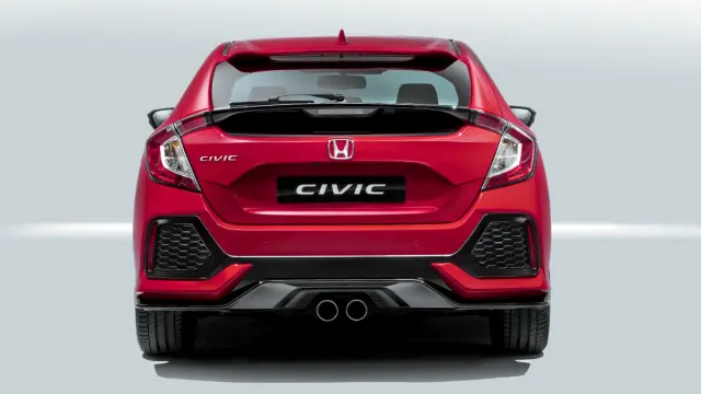 Honda Civic Hatchback 2017