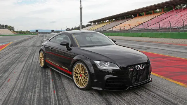 Audi TT RS de 750 CV