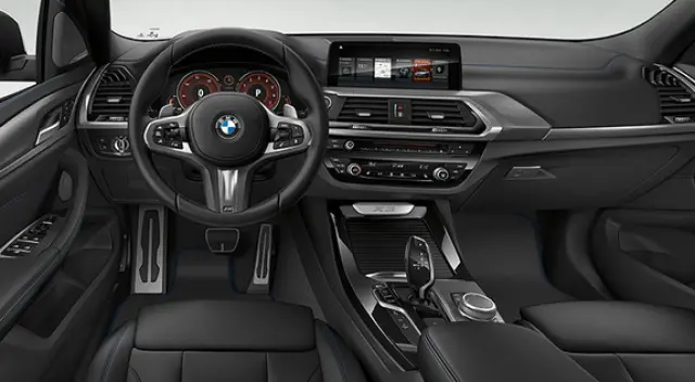 BMW X3 2018