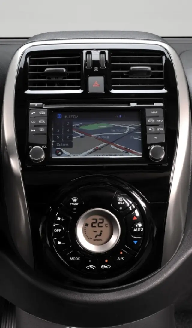 Nissan Micra 2013
