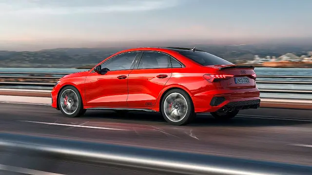 Audi S3 Sedán 2021