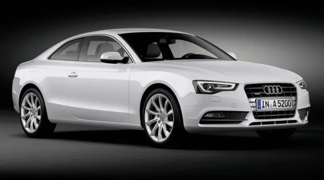Audi A5 Coupé