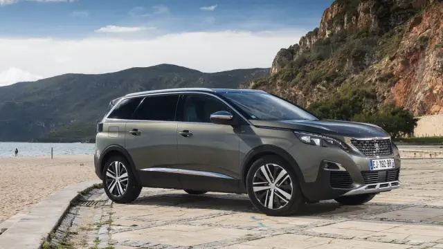 5 rivales DS7 Crossback