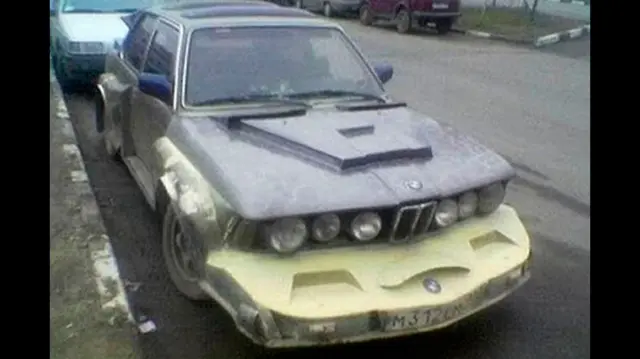 Coche tuning 3