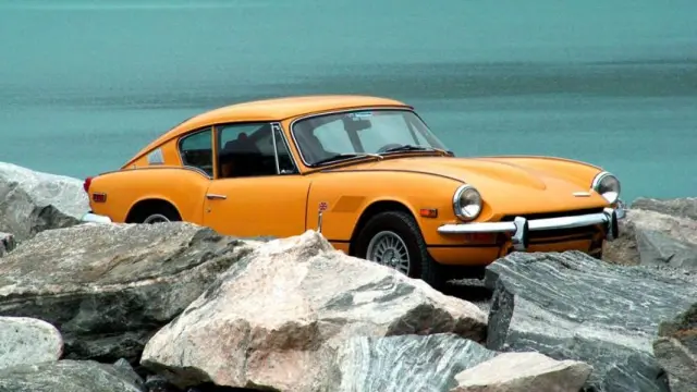 Triumph.