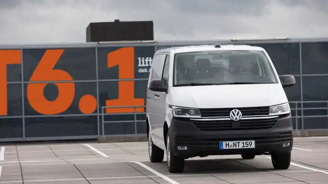 VW Transporter