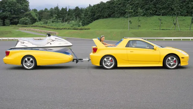 Toyota Celica Cruising Deck de 1999
