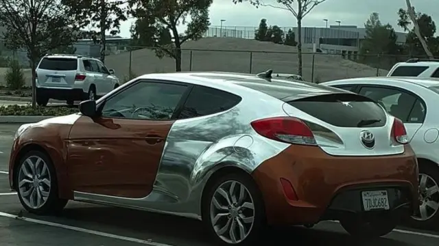 Atrocidades al volante 4