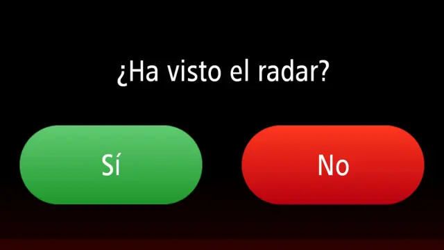 radar