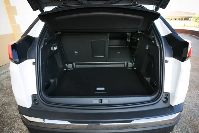 Prueba Peugeot 3008 2017