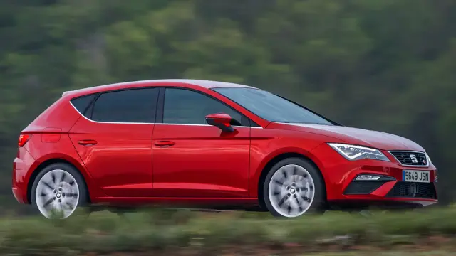 Prueba Seat León 2017