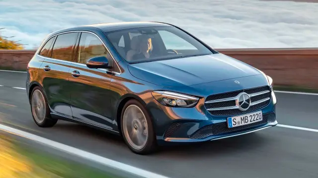 Mercedes Clase B
