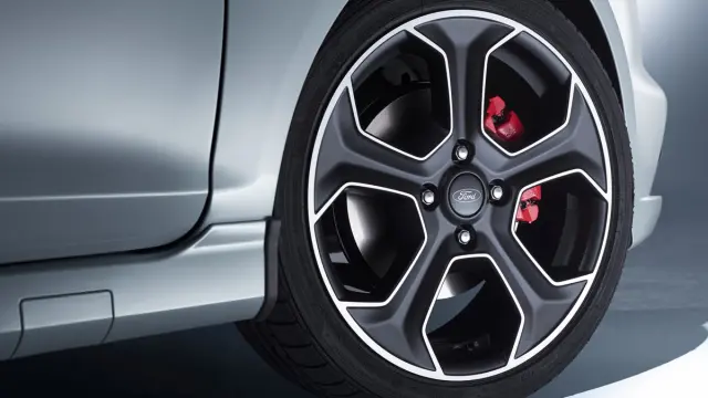Ford Fiesta ST200 2016 llantas