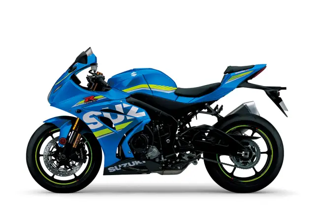 Suzuki GSX-R1000 2017 14