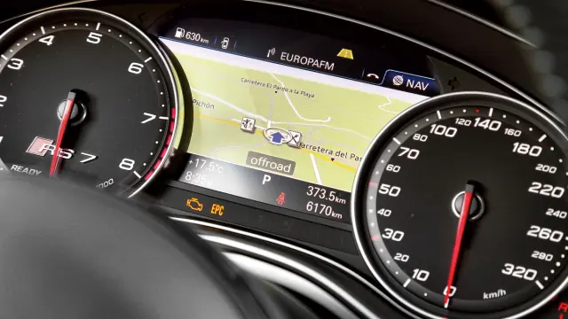 Audi RS7 Performance