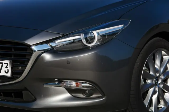 Mazda3 2017