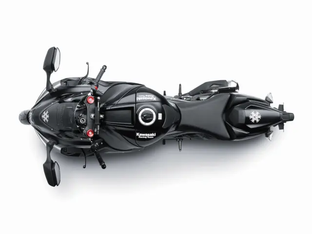 Kawasaki Ninja ZX-10RR 2017 8