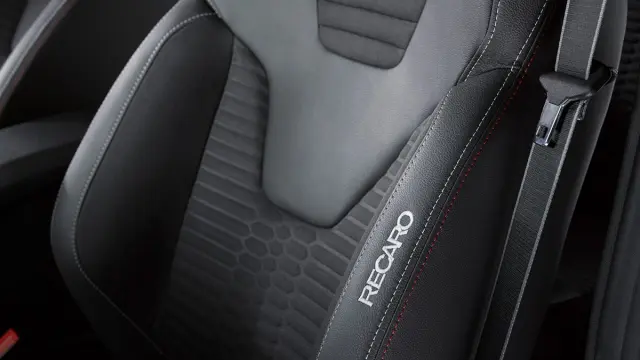 Ford Fiesta ST200 2016 recaro
