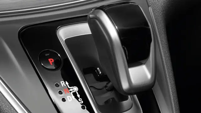 Honda CR-V 2015 - Caja automática de nueve velocidades