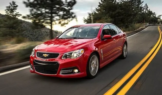 Mejores coches salidos de Australia