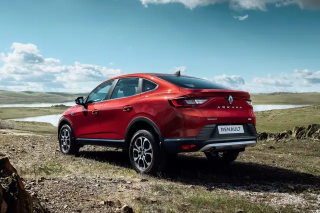 El Arkana es el décimo modelo de Renault que logra el premio