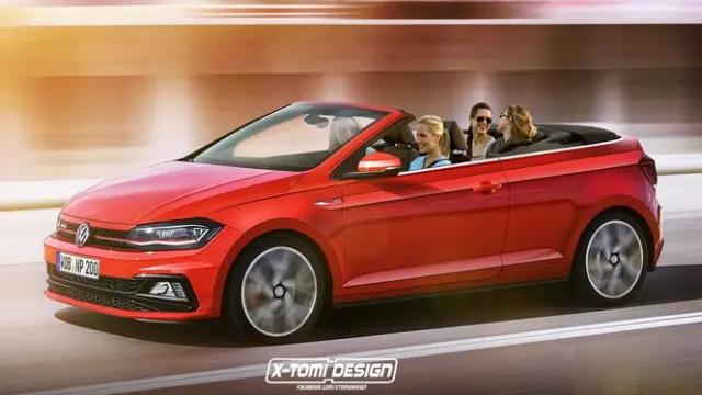 versiones del Volkswagen Polo 2017