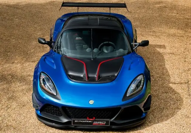 Lotus Exige Cup 380
