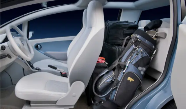 Tata eMO EV carga