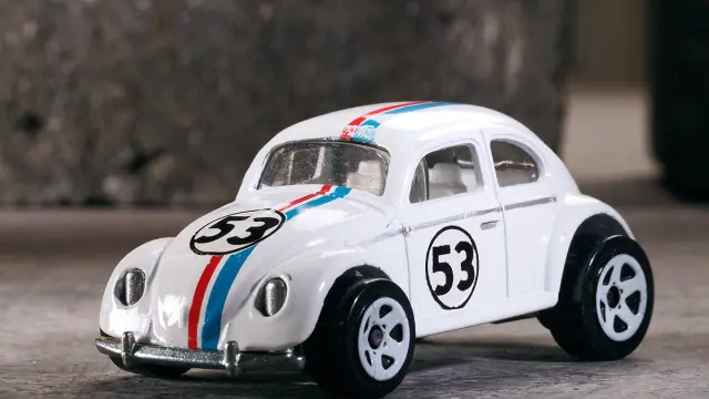 Volkswagen Escarabajo de la película 'Herbie'