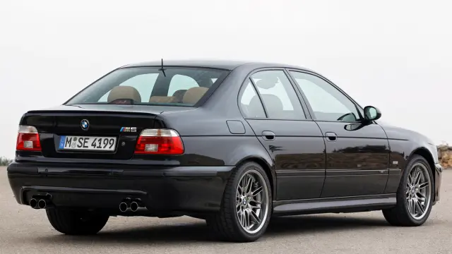 BMW M5 E39
