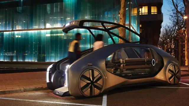 Renault EZ-GO