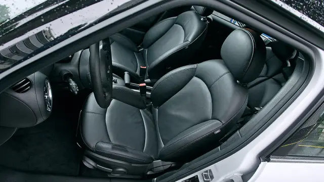 4 Cara a cara: Audi Q2 vs Mini Countryman