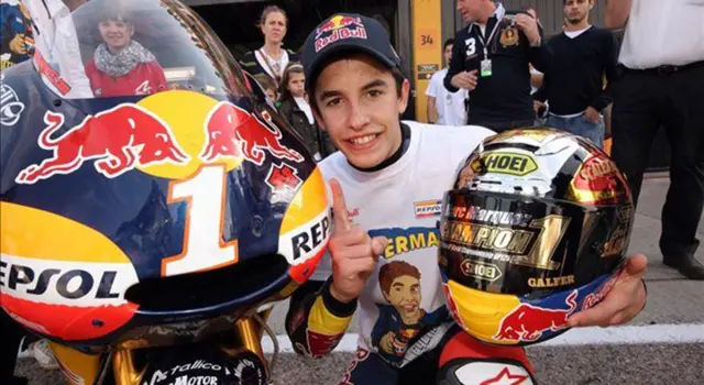Marquez 125