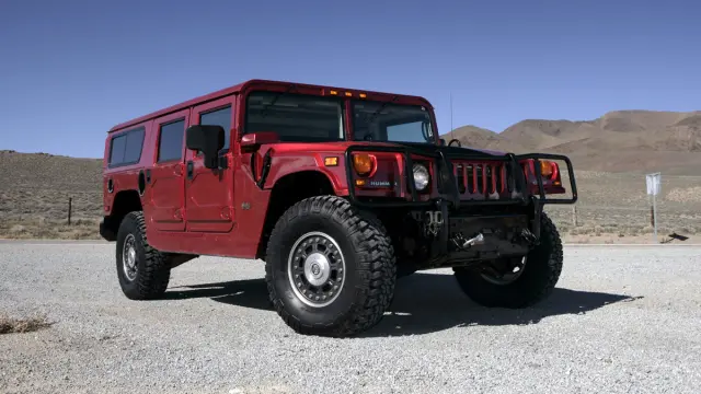 Hummer h1