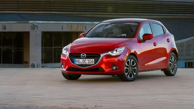 10 mejores coches calidad-precio Mazda2