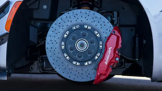 carbocerámico de Brembo